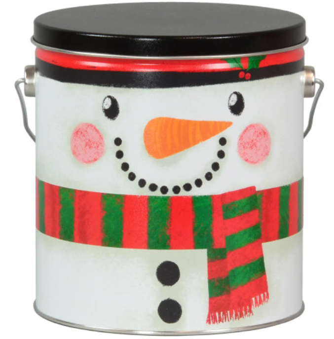 One-Flavor Holiday Tin