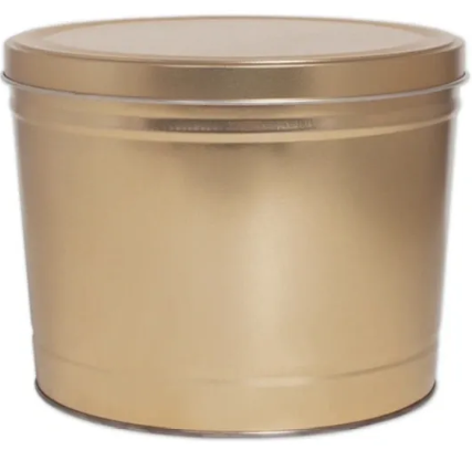 Pot of Gold One-Flavor, 2-Gallon Tin