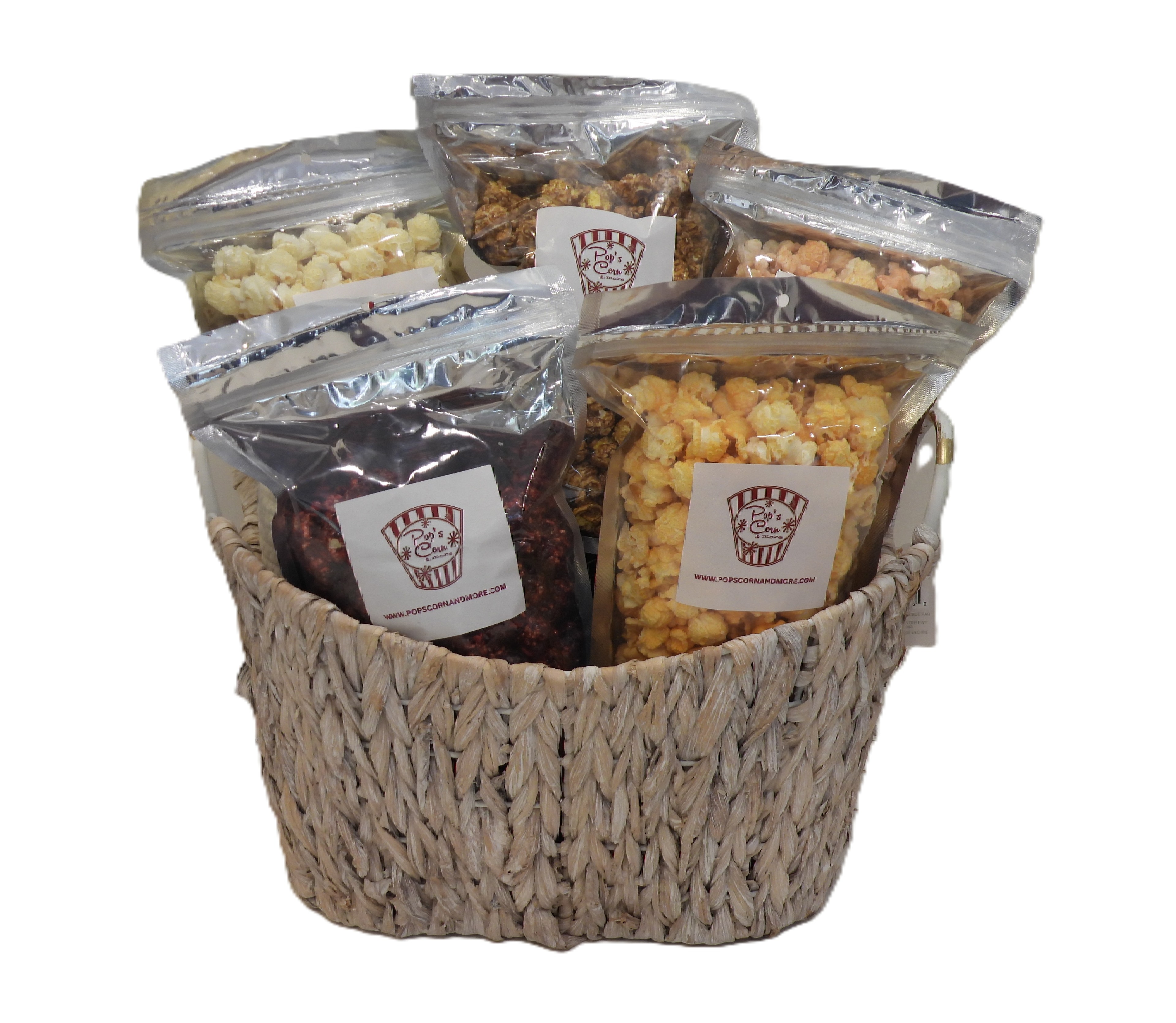 The Premier Sampler Basket