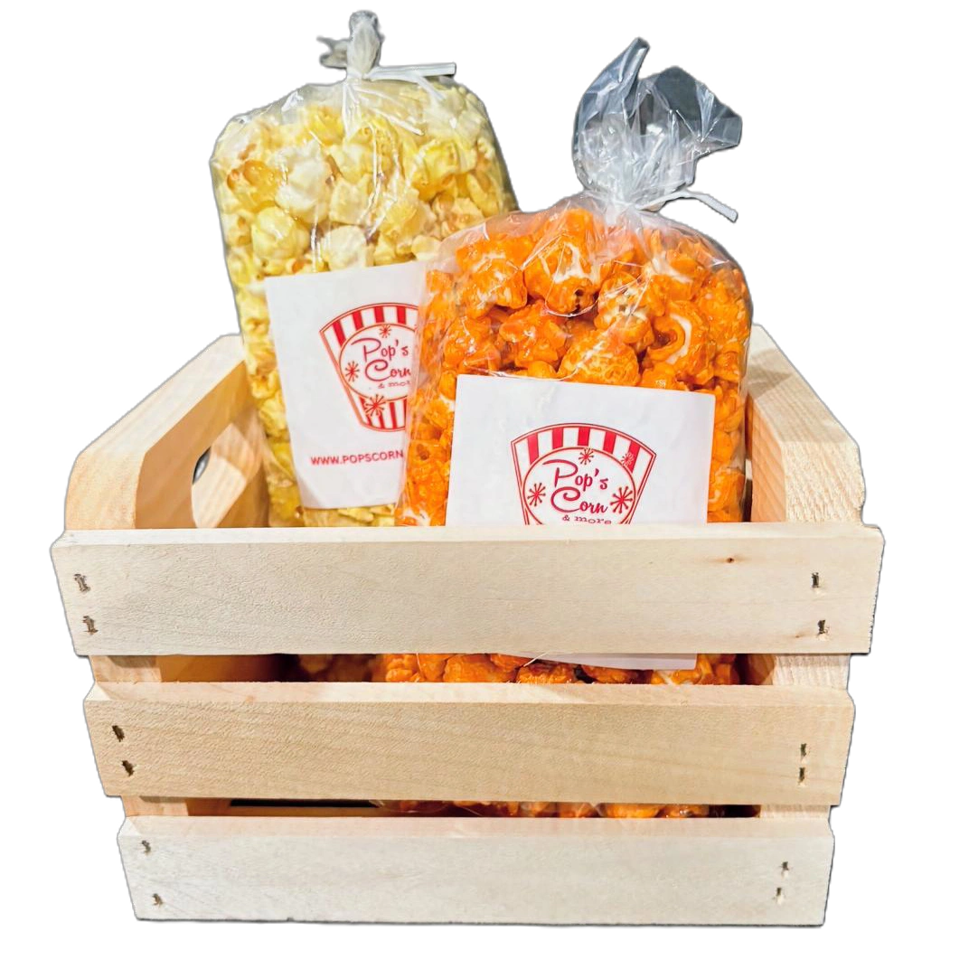 Mini Crate O' Corn